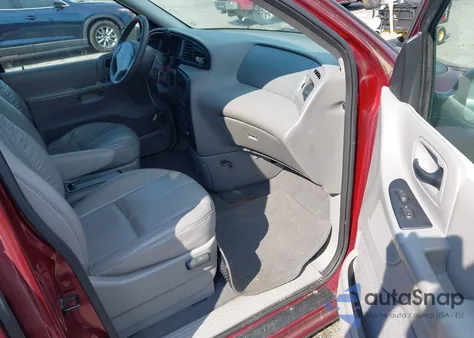 1999 Ford Windstar Se from USA, damaged, VIN 2FMZA5248XBC65528